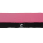 uscino Comfort Double-face Rosa/Nero Schiuma HD + Memory Foam per Cani