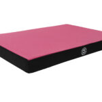 CUSCINO MEMORY FOAM ROSA/NERO
