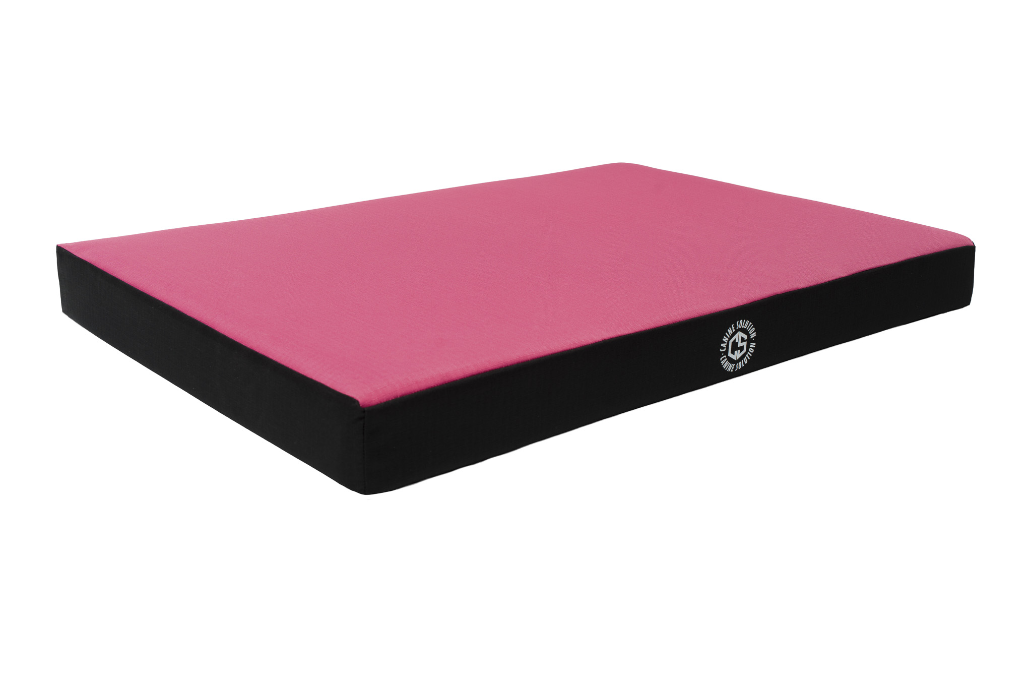 Fucsia2 CUSCINO MEMORY FOAM ROSA/NERO